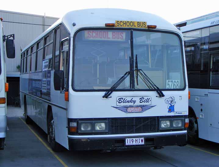 Buslink Hino CM277K Custom 73